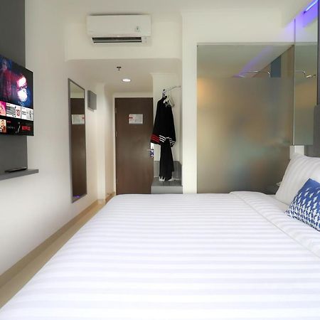ホテル Moritz Biz Gandaria ジャカルタ エクステリア 写真