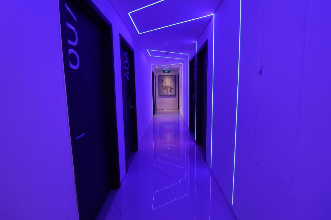 ホテル Moritz Biz Gandaria ジャカルタ エクステリア 写真