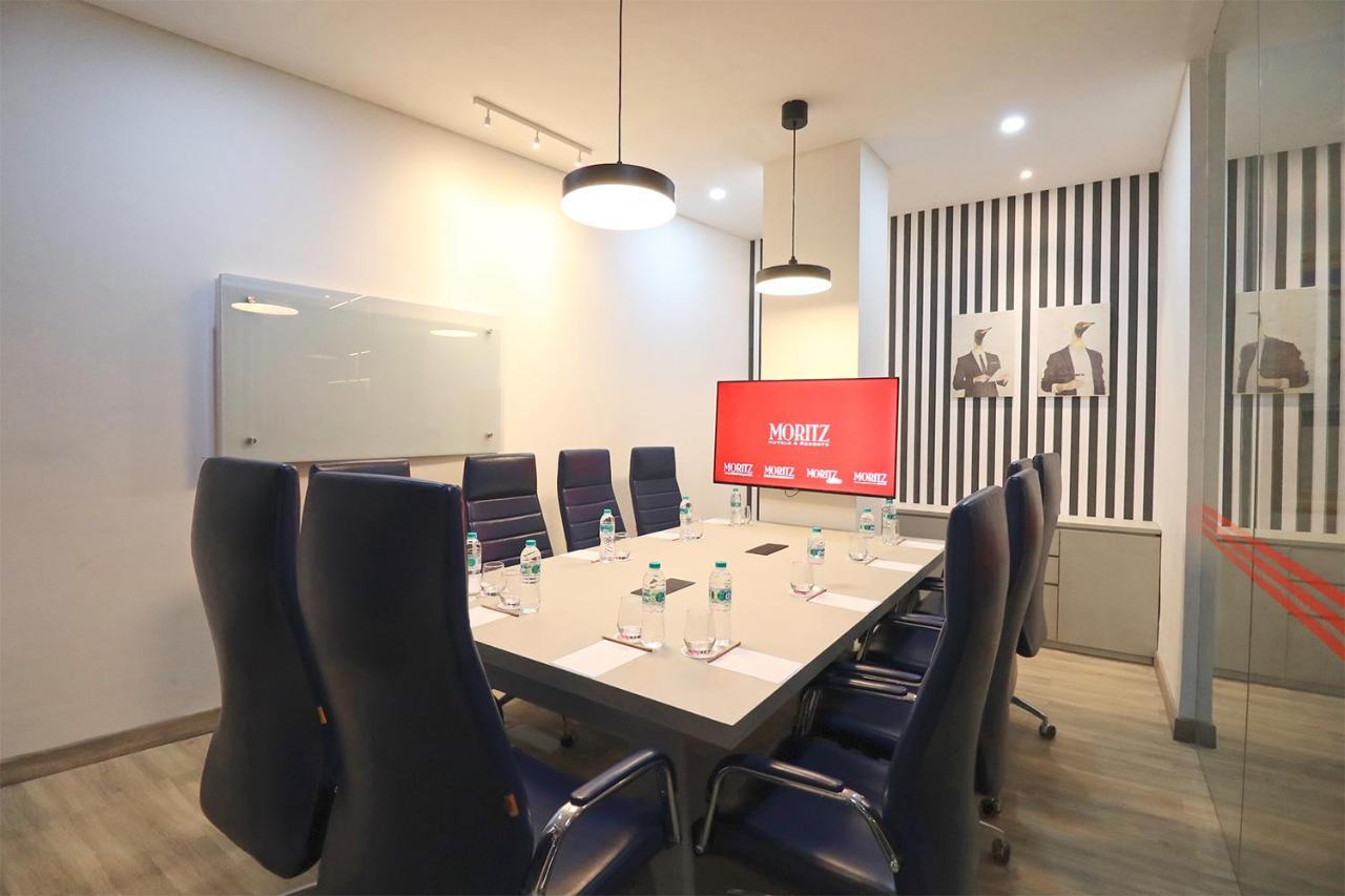 ホテル Moritz Biz Gandaria ジャカルタ エクステリア 写真