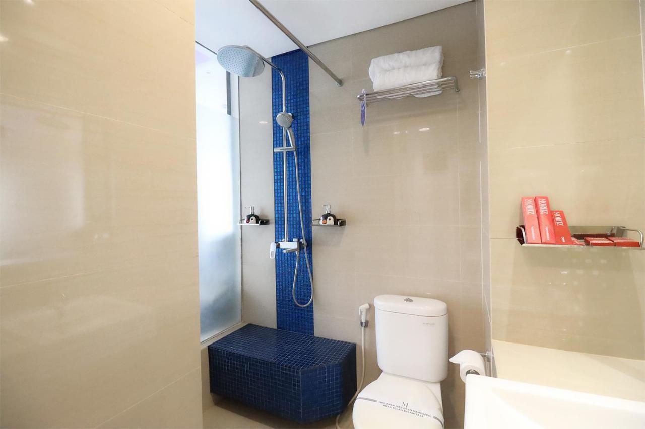 ホテル Moritz Biz Gandaria ジャカルタ エクステリア 写真