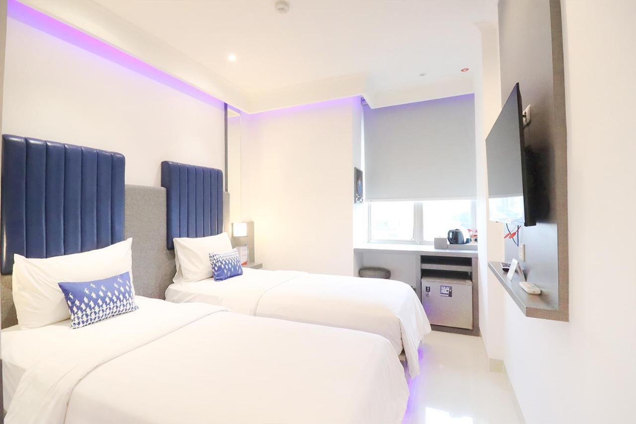 ホテル Moritz Biz Gandaria ジャカルタ エクステリア 写真