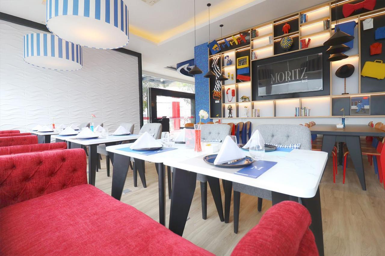 ホテル Moritz Biz Gandaria ジャカルタ エクステリア 写真